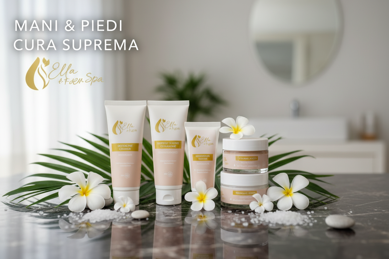 Linea Mani e Piedi