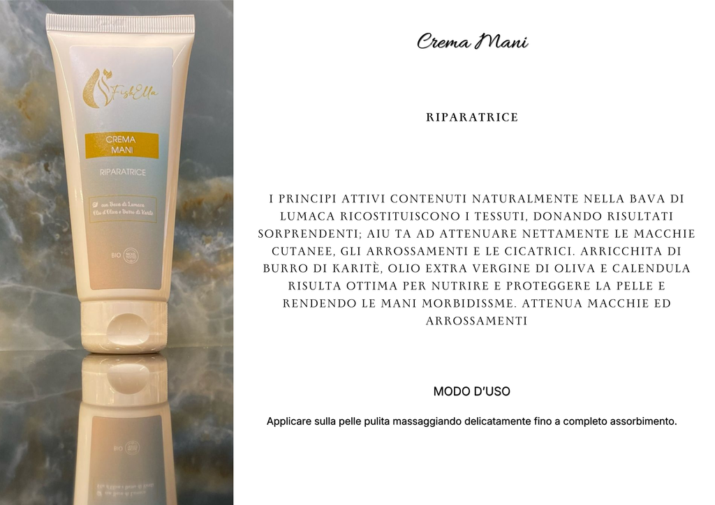 Crema Mani Riparatrice