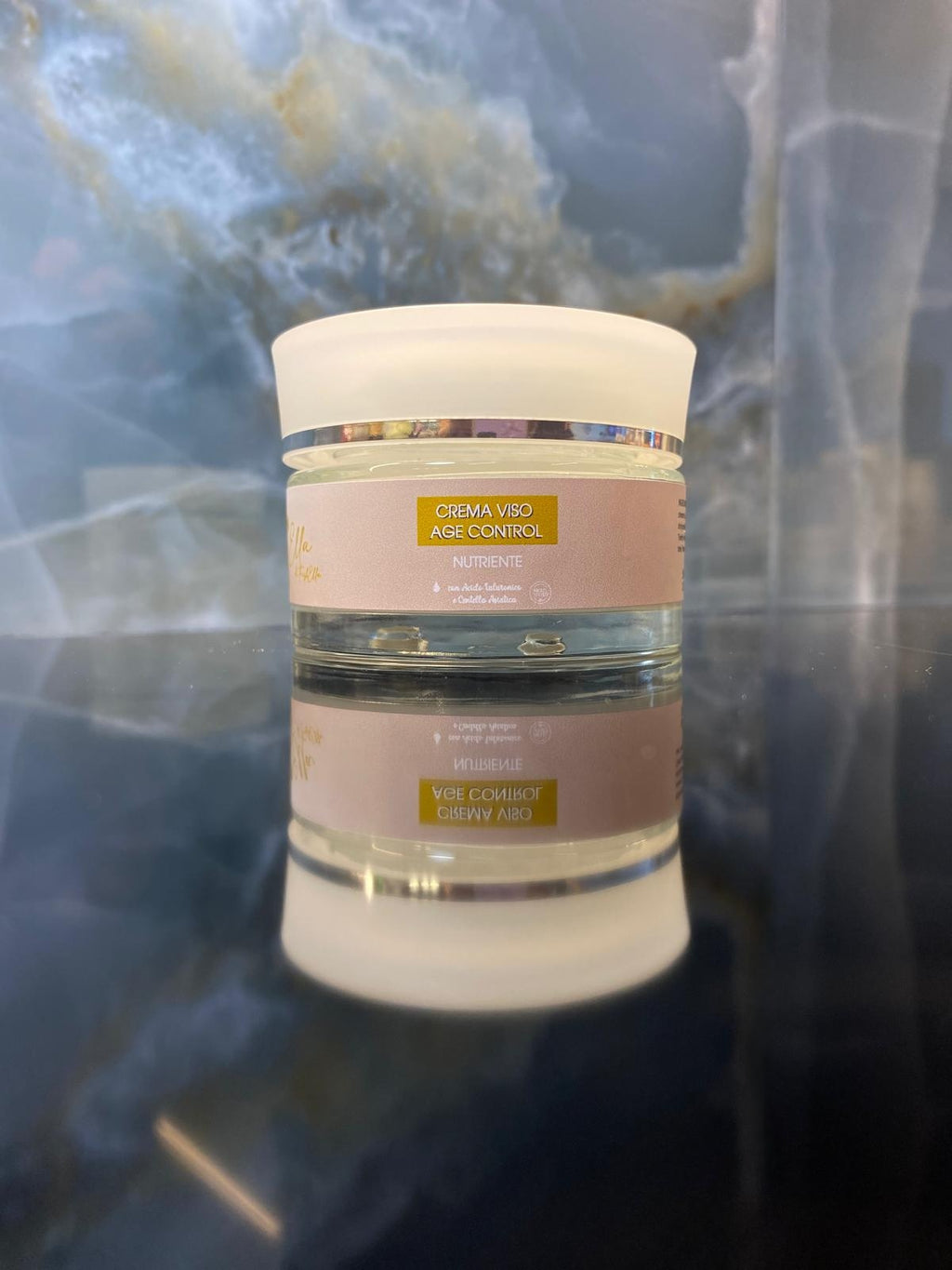 Crema Viso Age Control – Nutriente
