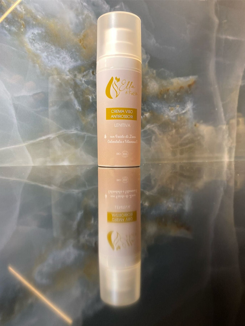 Crema Viso Antirossori Lenitiva