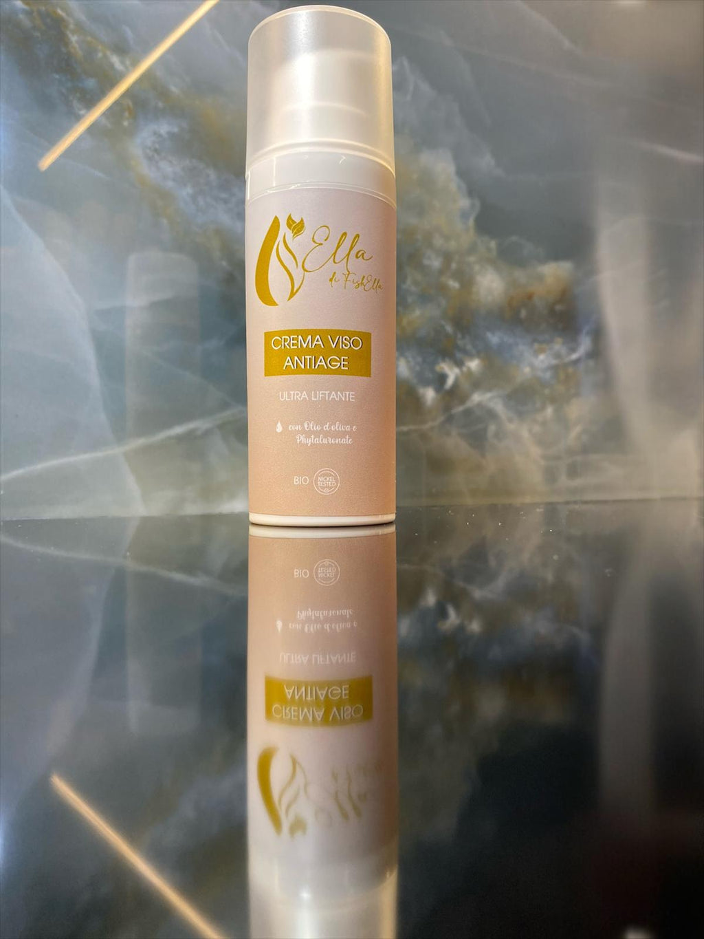 Crema Viso Anti Age Ultra Liftante