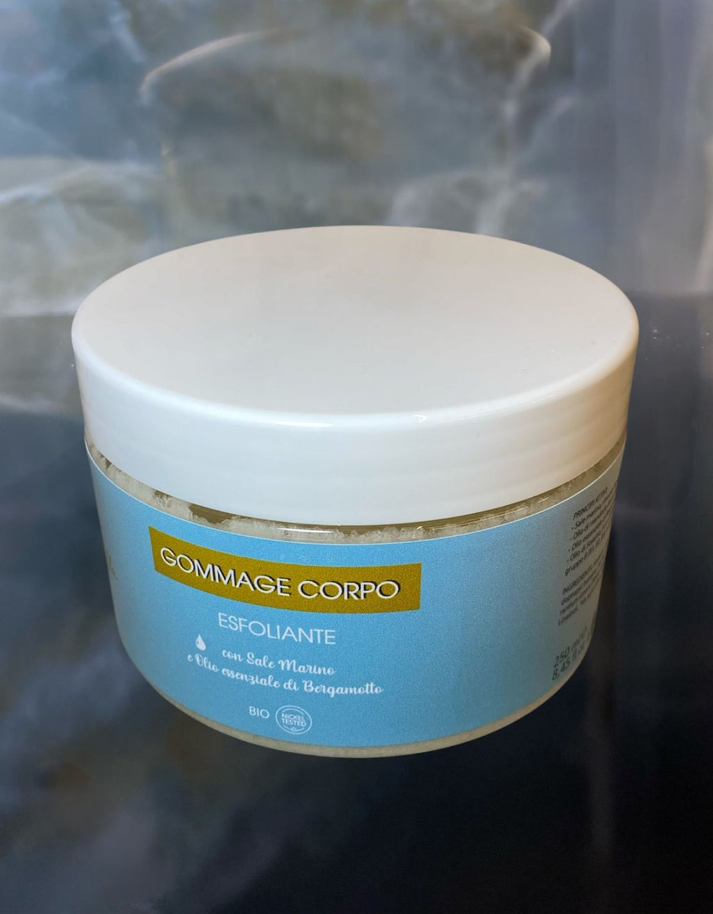 Gommage Corpo Esfoliante al Sale Marino