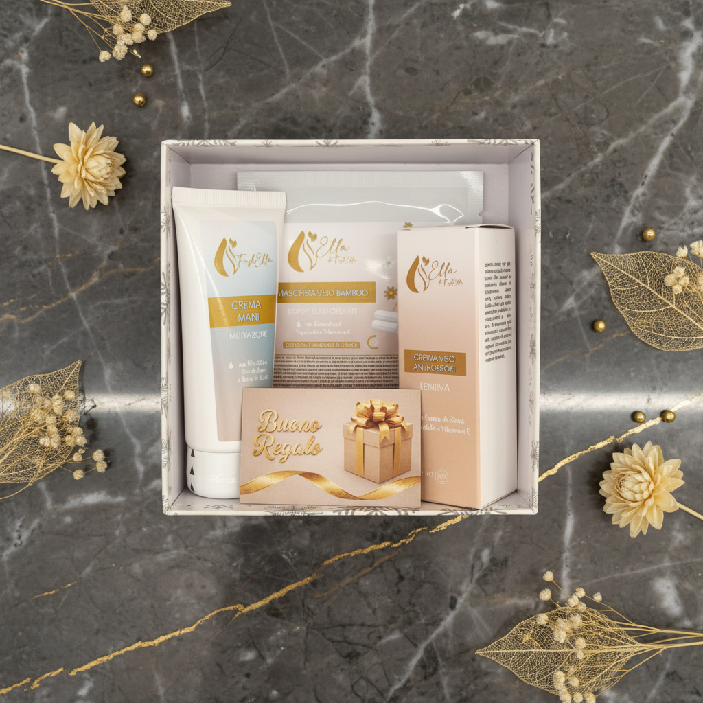 Cofanetto Regalo "Sensitive Care" inverno