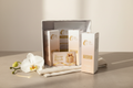 Cofanetto Ritual Anti-Age in ambientazione luxury spa