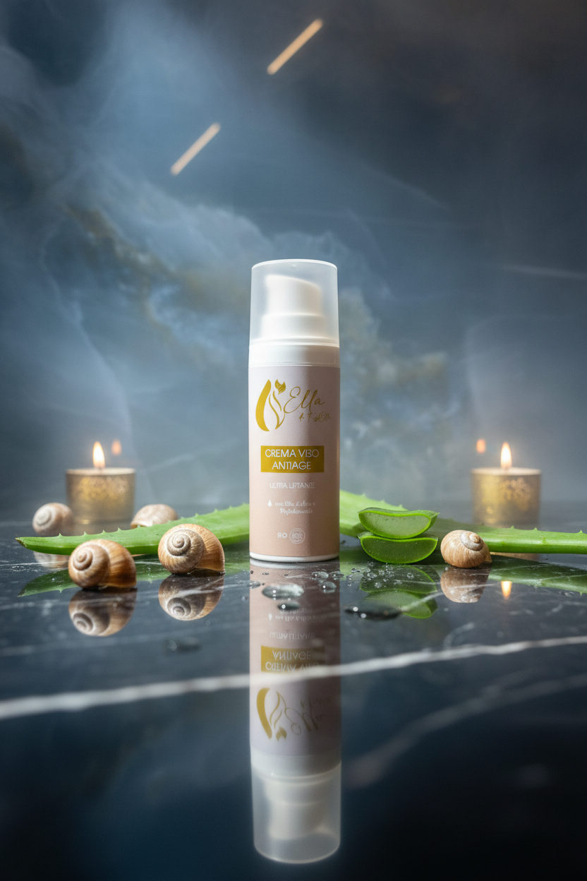 Crema Antiage Notte - Zen