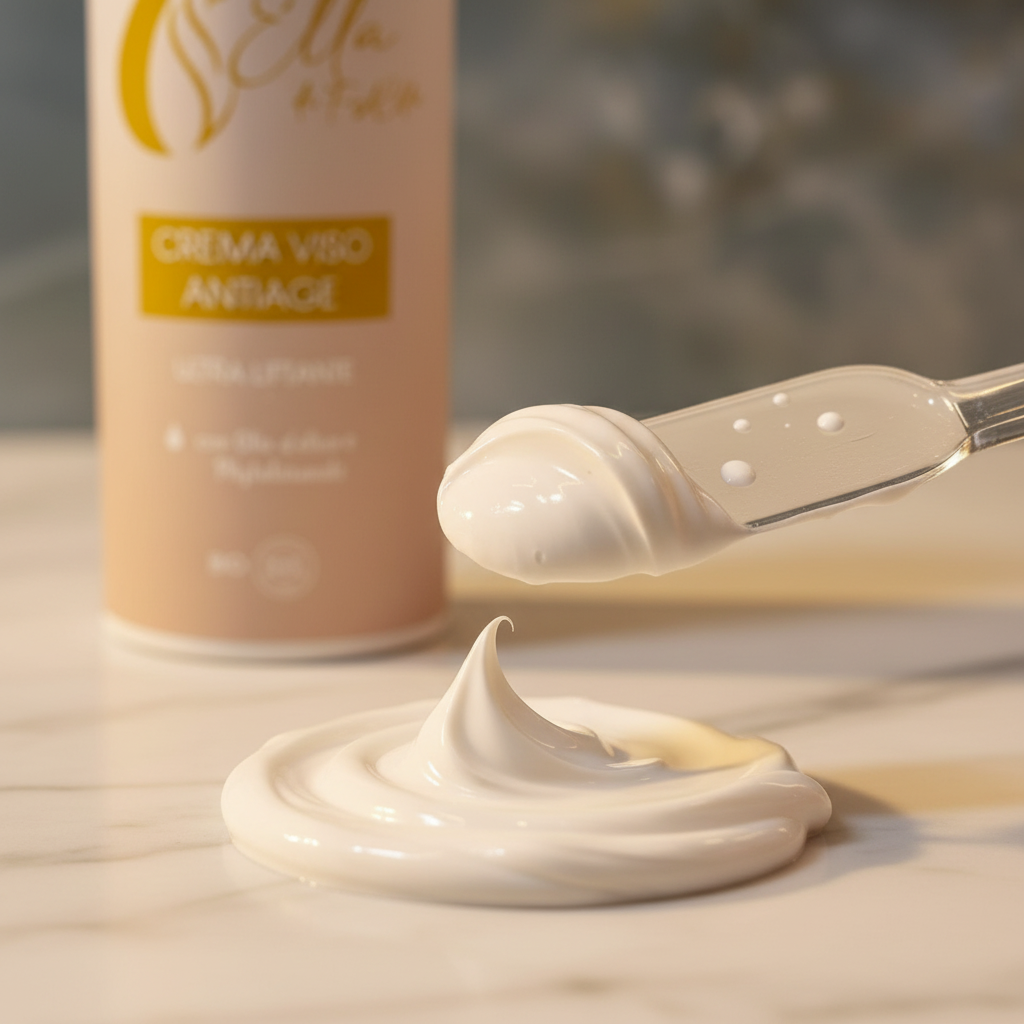 Crema Antiage - Texture Cremosa