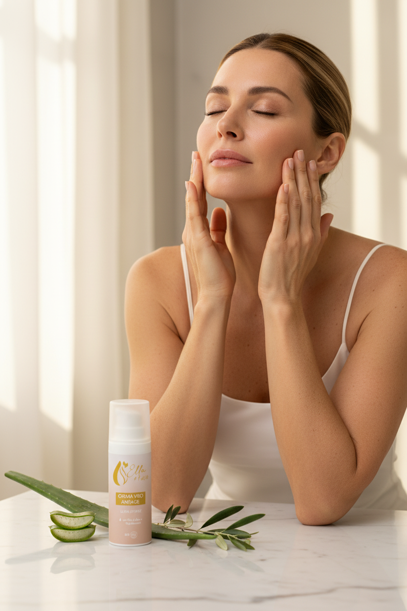 Crema Antiage Ultra Liftante - Modella