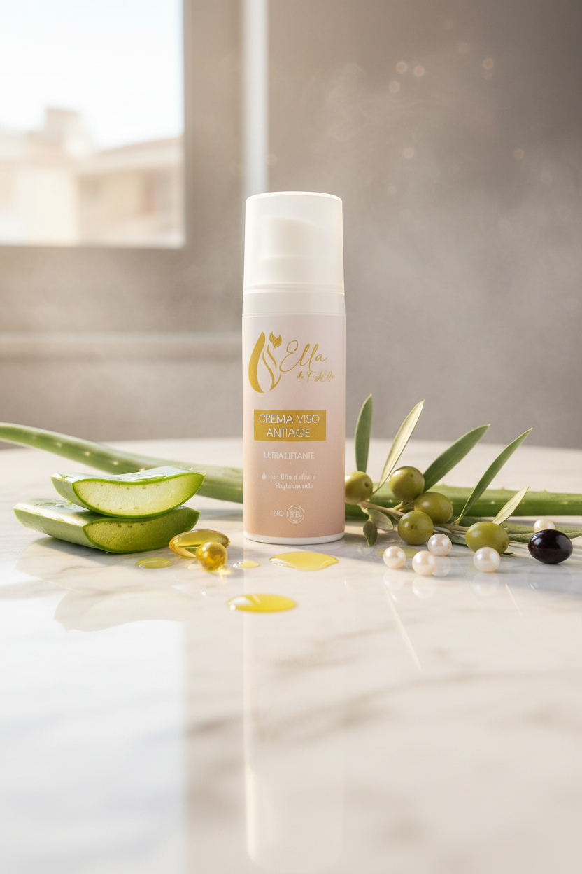 Crema Antiage Ultra Liftante - Zen