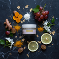 Crema Antimacchie Notte - Flat Lay