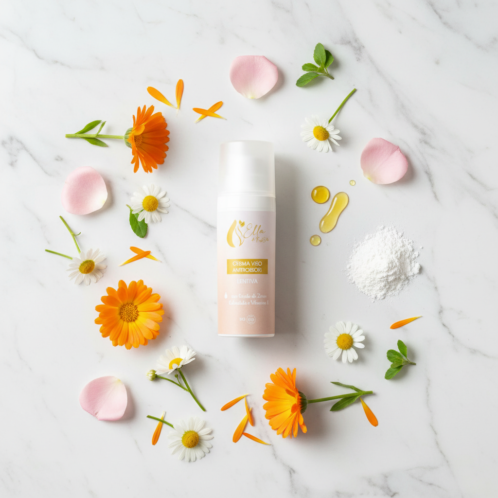 Crema Antirossori - Flat Lay