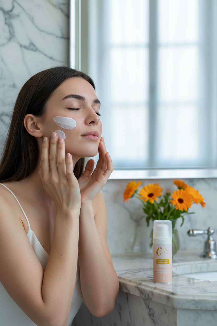 Crema Antirossori - Modella