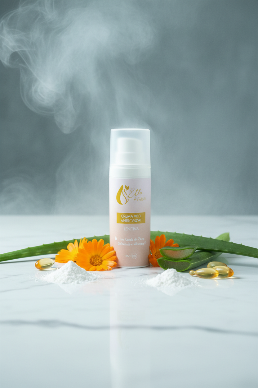 Crema Antirossori - Zen Ingredienti