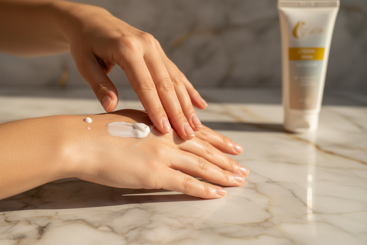 Crema Mani – Lifestyle