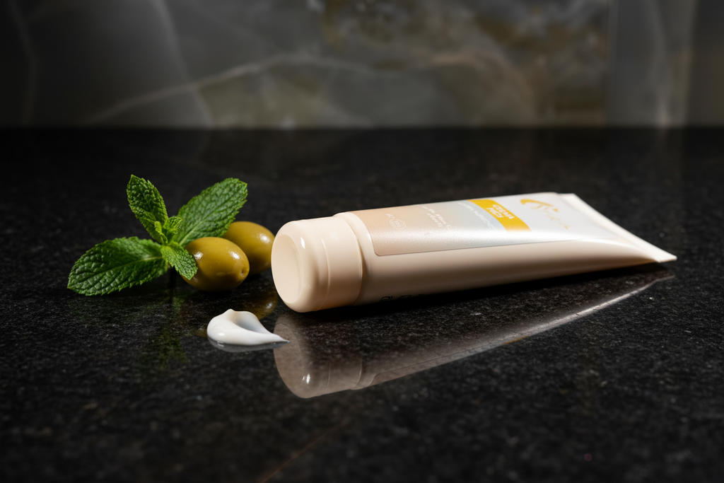 Crema Piedi - Luxury dark granito