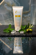 Crema Piedi - Product shot ardesia menta canfora