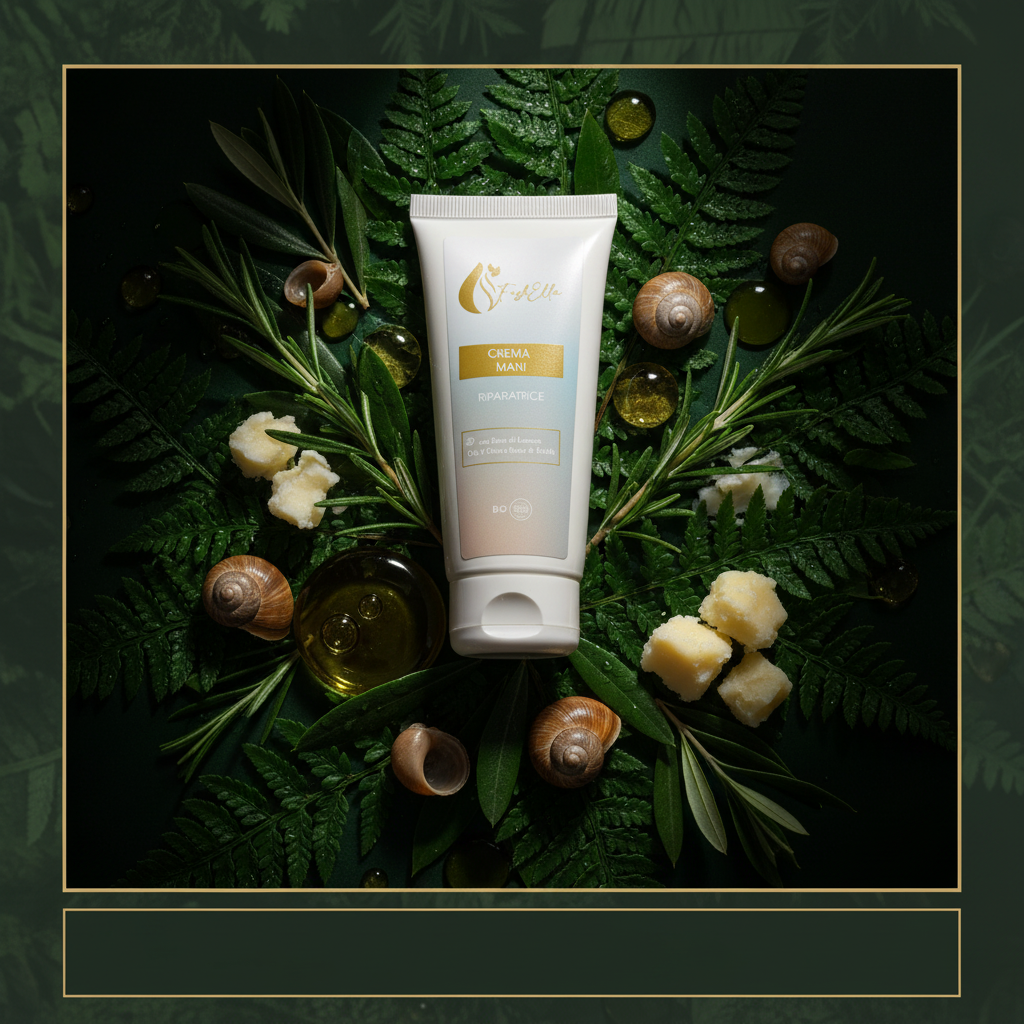Crema Riparatrice – Ingredienti Premium