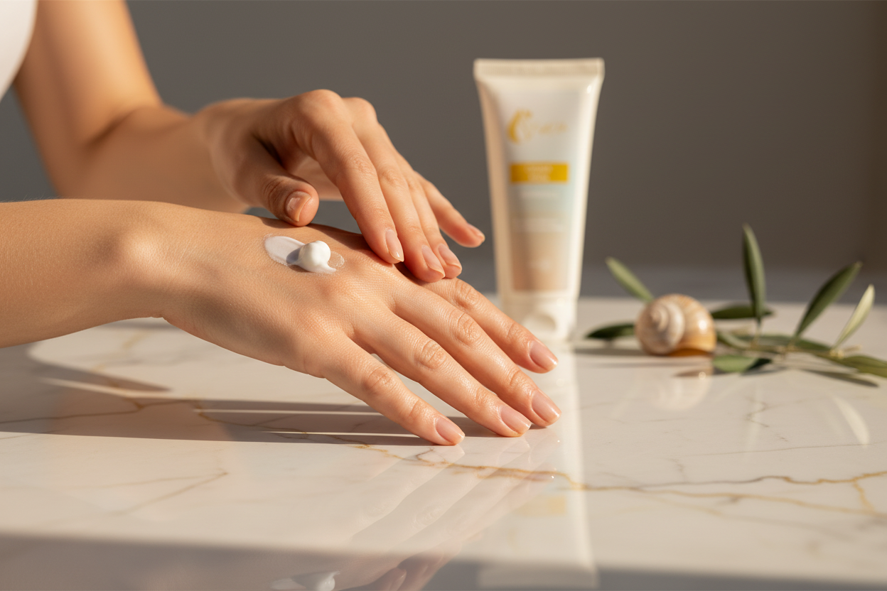Crema Riparatrice – Lifestyle Mani