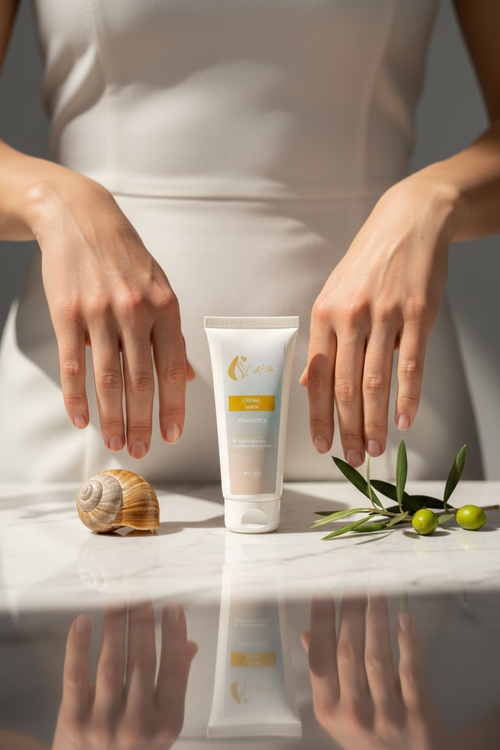Crema Riparatrice – Prima Dopo