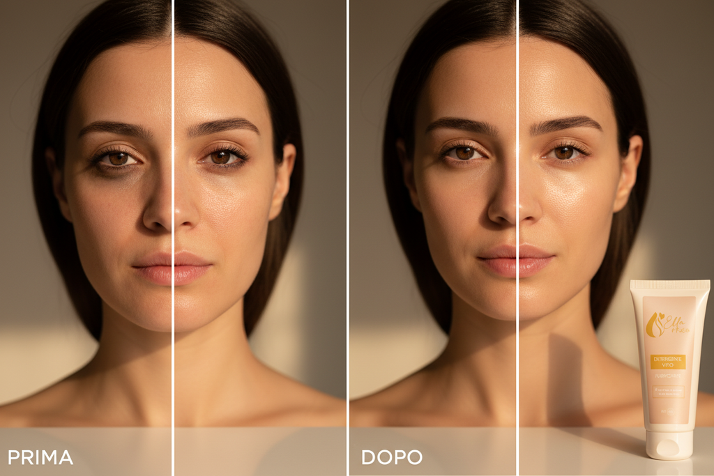 Detergente Viso - Before & After