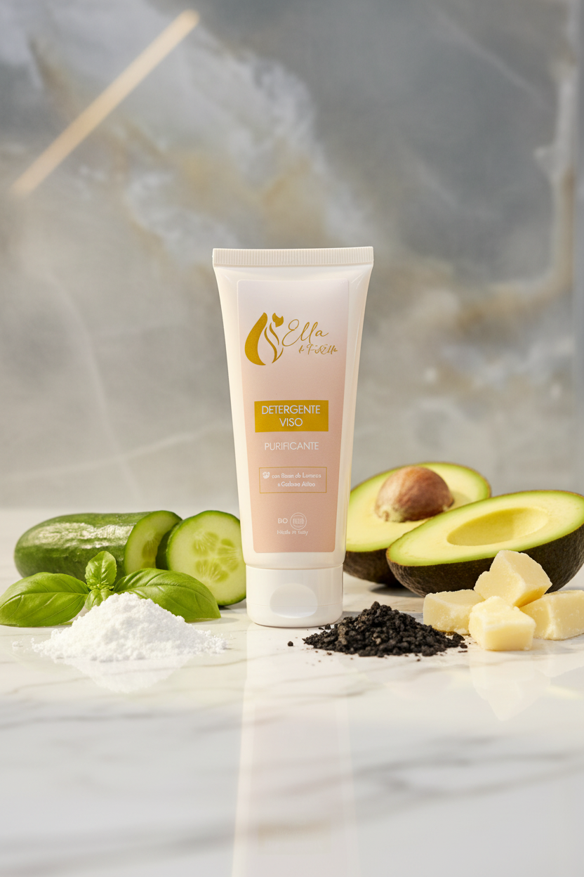 Detergente Viso - Zen Ingredienti