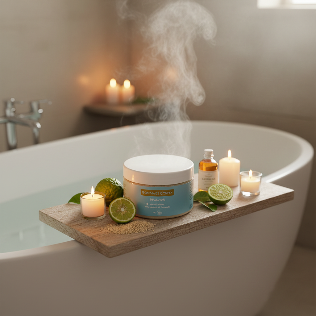 Gommage Corpo - Ritual Spa