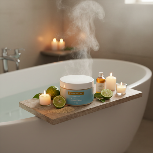 Gommage Corpo - Ritual Spa