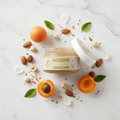 Gommage Viso Illuminante con Microgranuli Vegetali e Oli Naturali