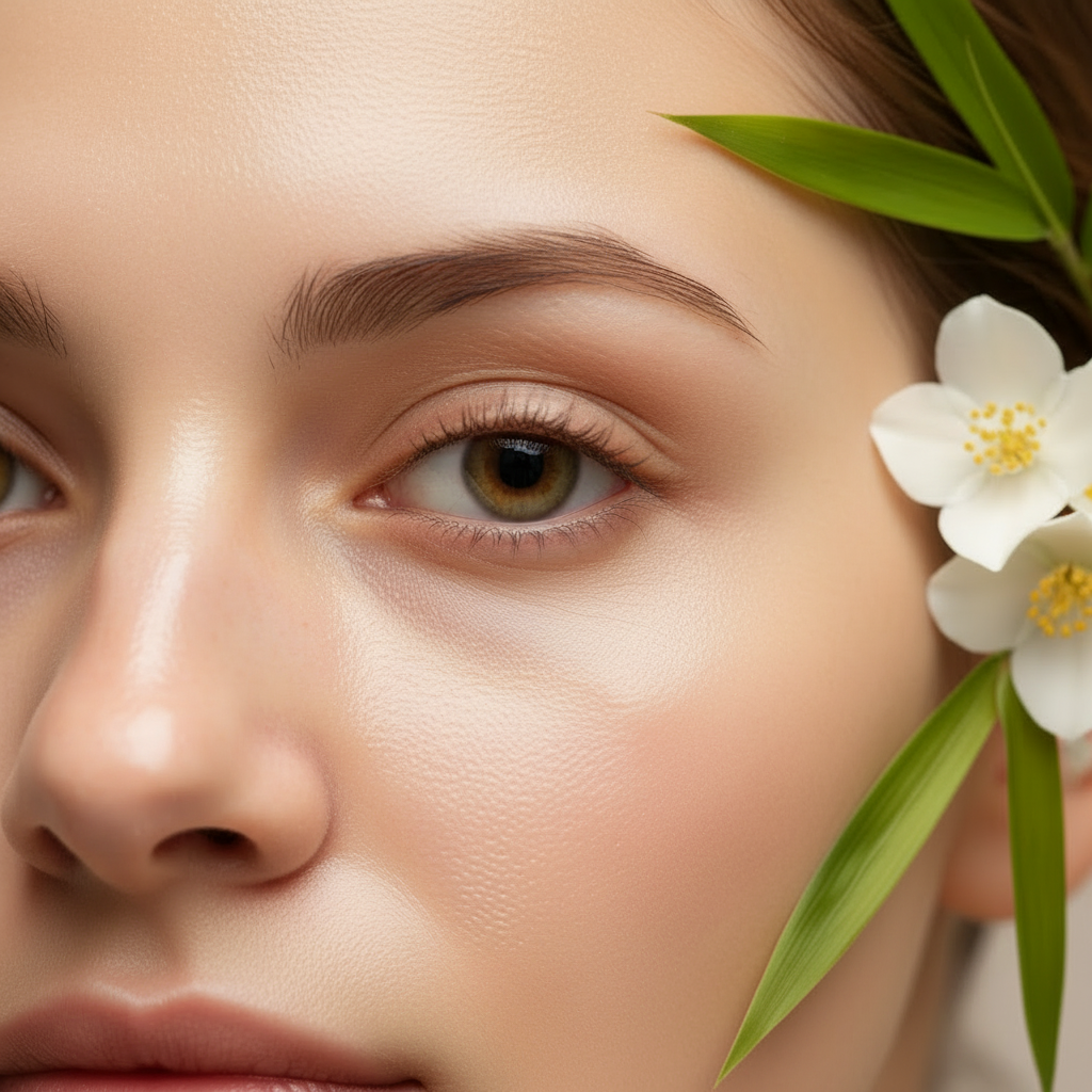 Maschera Bamboo - Risultato Finale