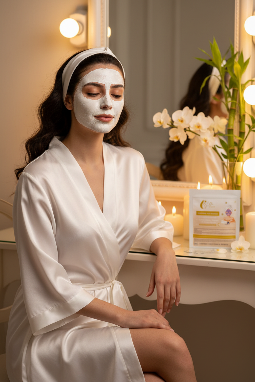 Maschera Detox - Ritual Serale