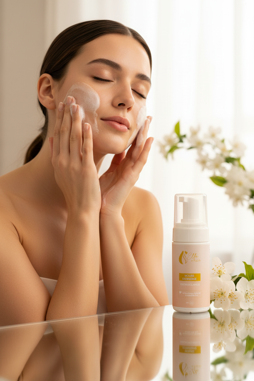 Mousse Detergente - Modella