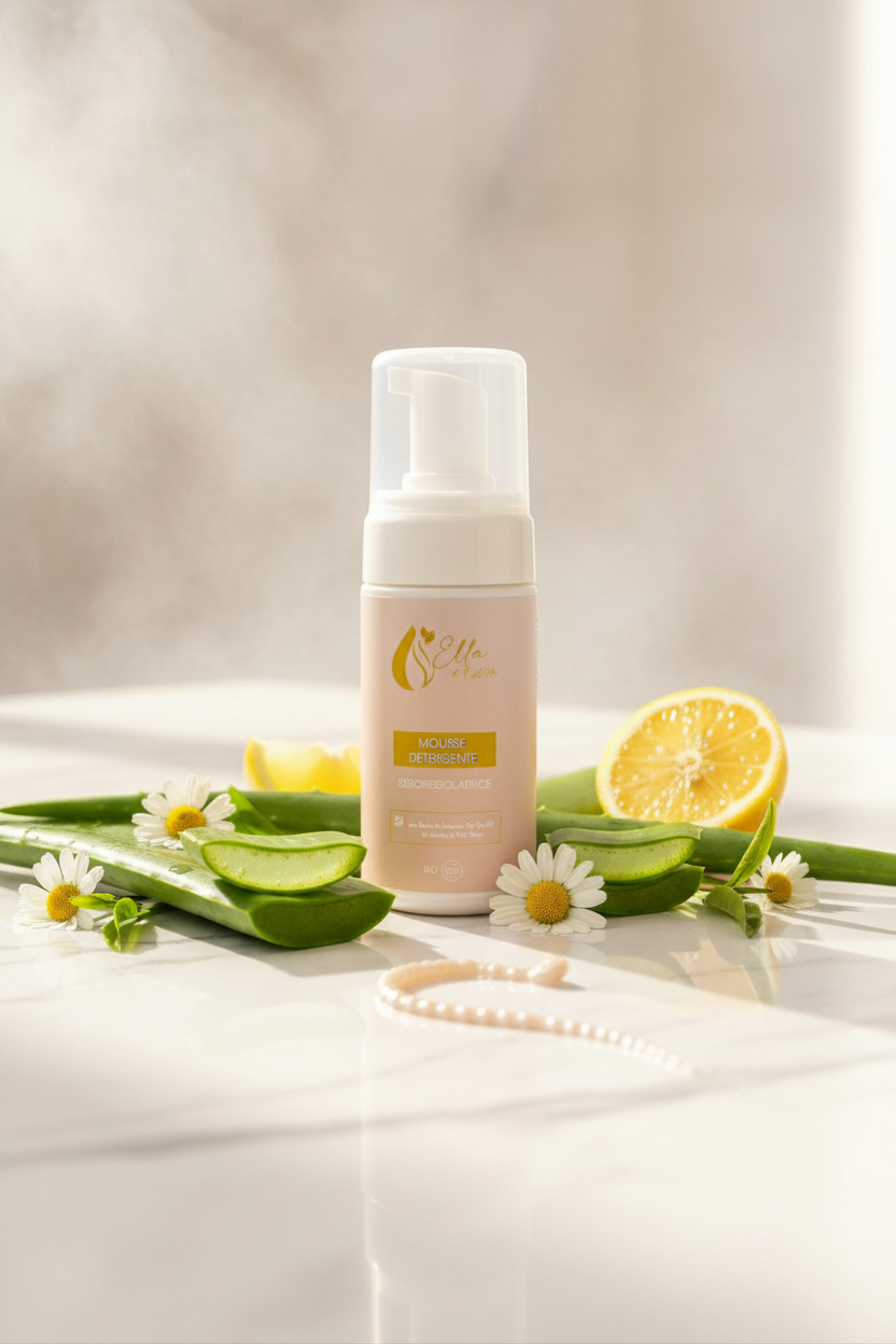 Mousse Detergente - Zen Ingredienti