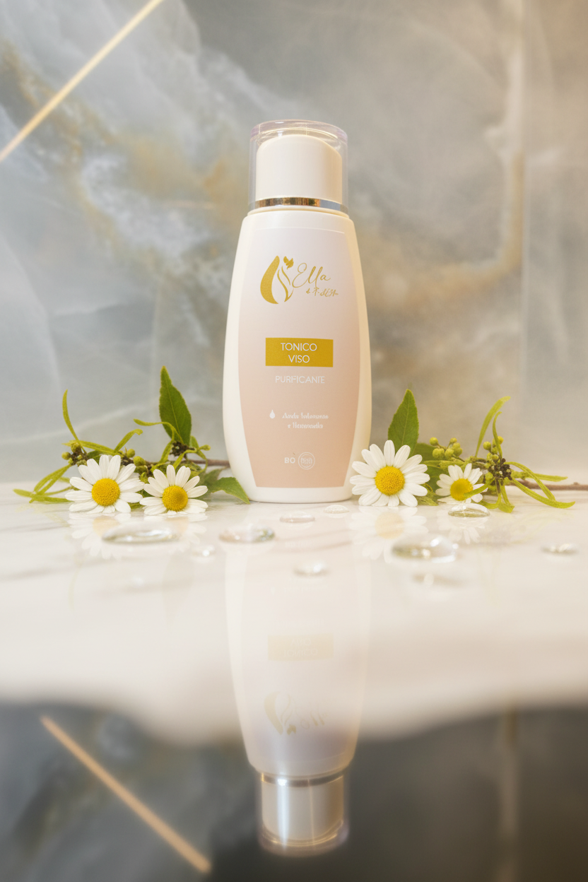 Tonico Viso - Zen Ingredienti